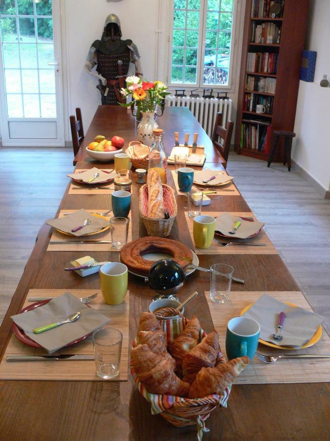 Le Clos Des Archers Laveyssiere Luaran gambar
