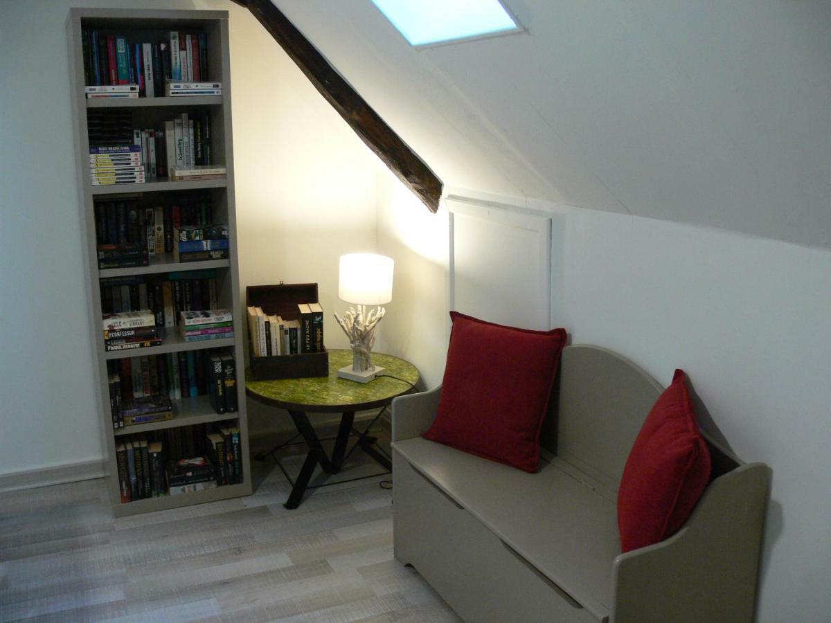 Le Clos Des Archers Laveyssiere Luaran gambar