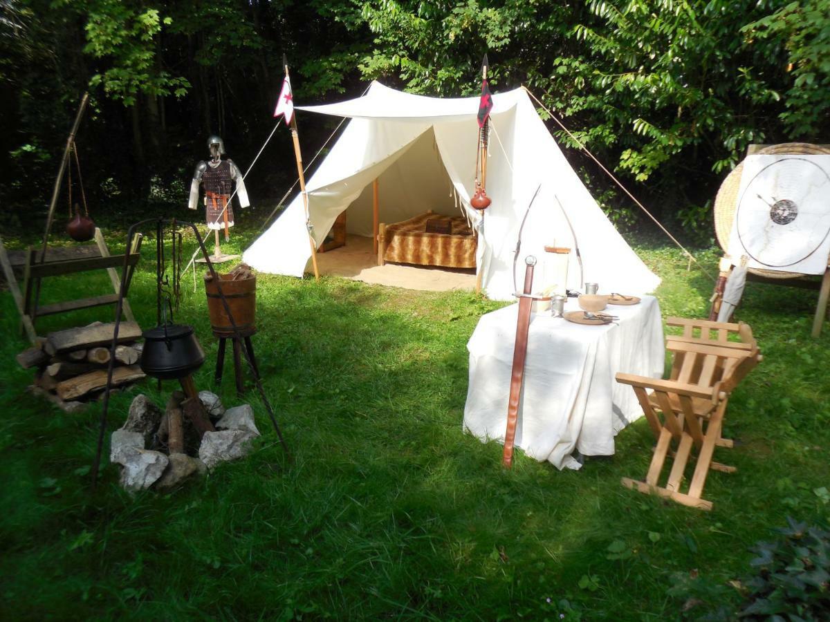 Le Clos Des Archers Laveyssiere Luaran gambar