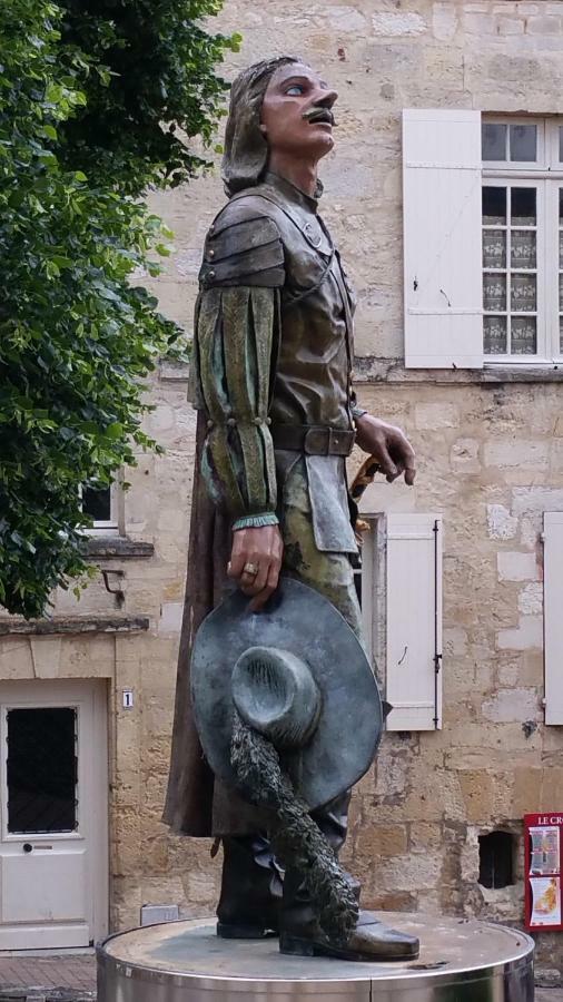 Le Clos Des Archers Laveyssiere Luaran gambar