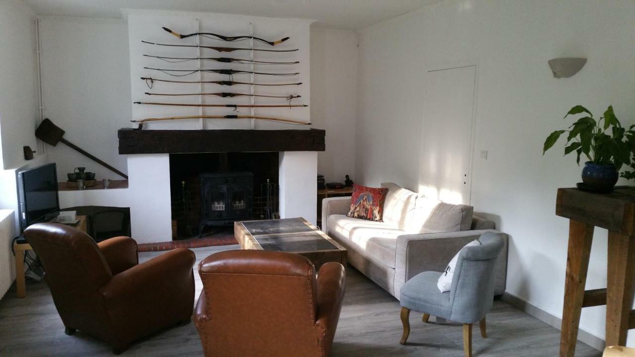 Le Clos Des Archers Laveyssiere Luaran gambar