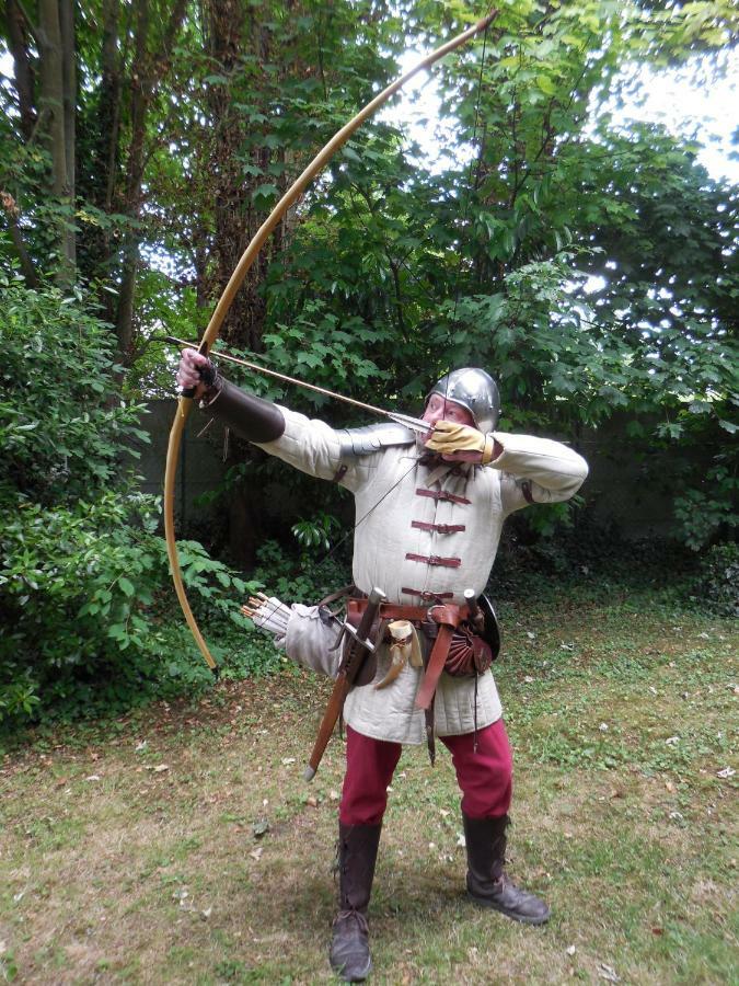 Le Clos Des Archers Laveyssiere Luaran gambar
