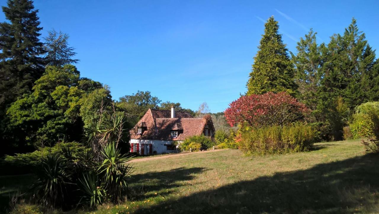 Le Clos Des Archers Laveyssiere Luaran gambar