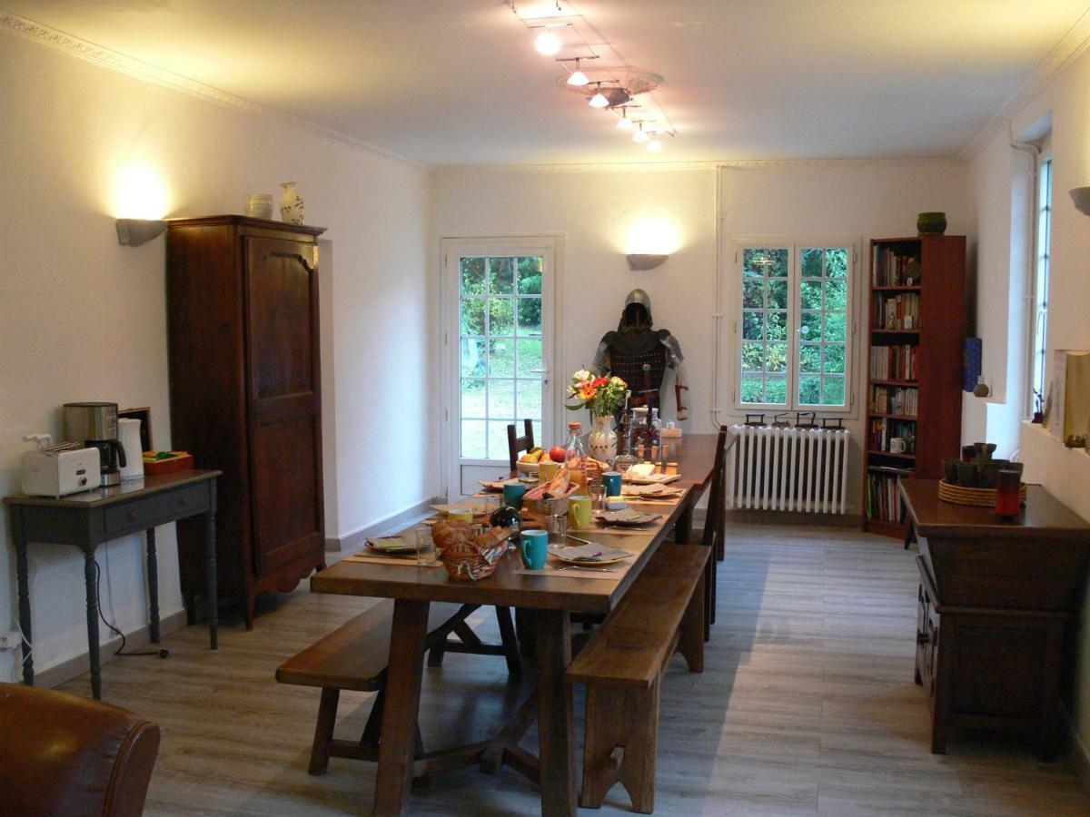 Le Clos Des Archers Laveyssiere Luaran gambar