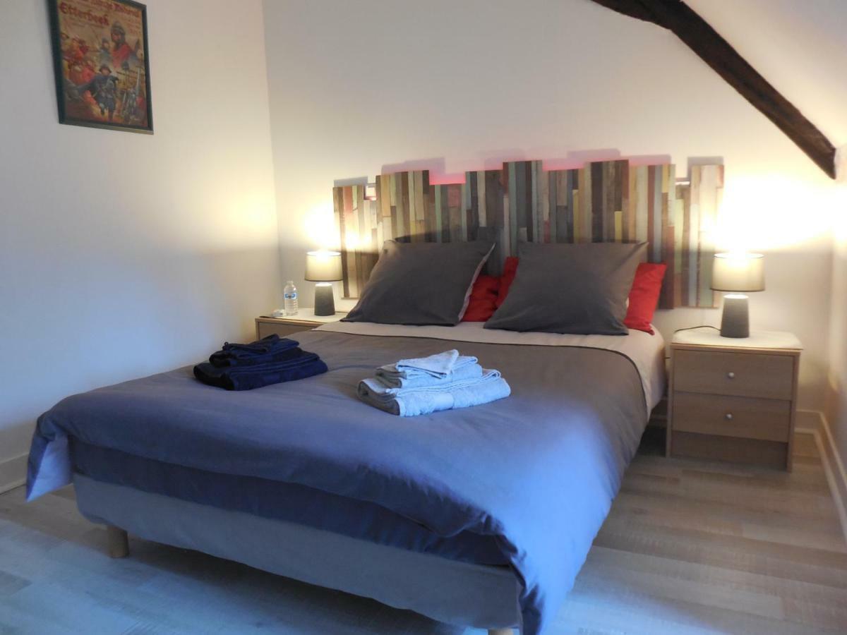 Le Clos Des Archers Laveyssiere Luaran gambar