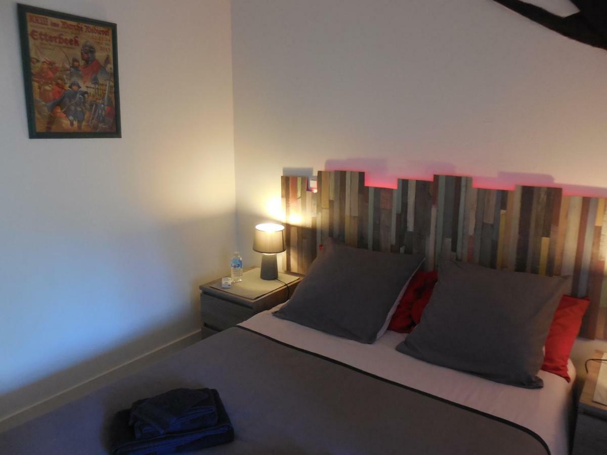 Le Clos Des Archers Laveyssiere Luaran gambar
